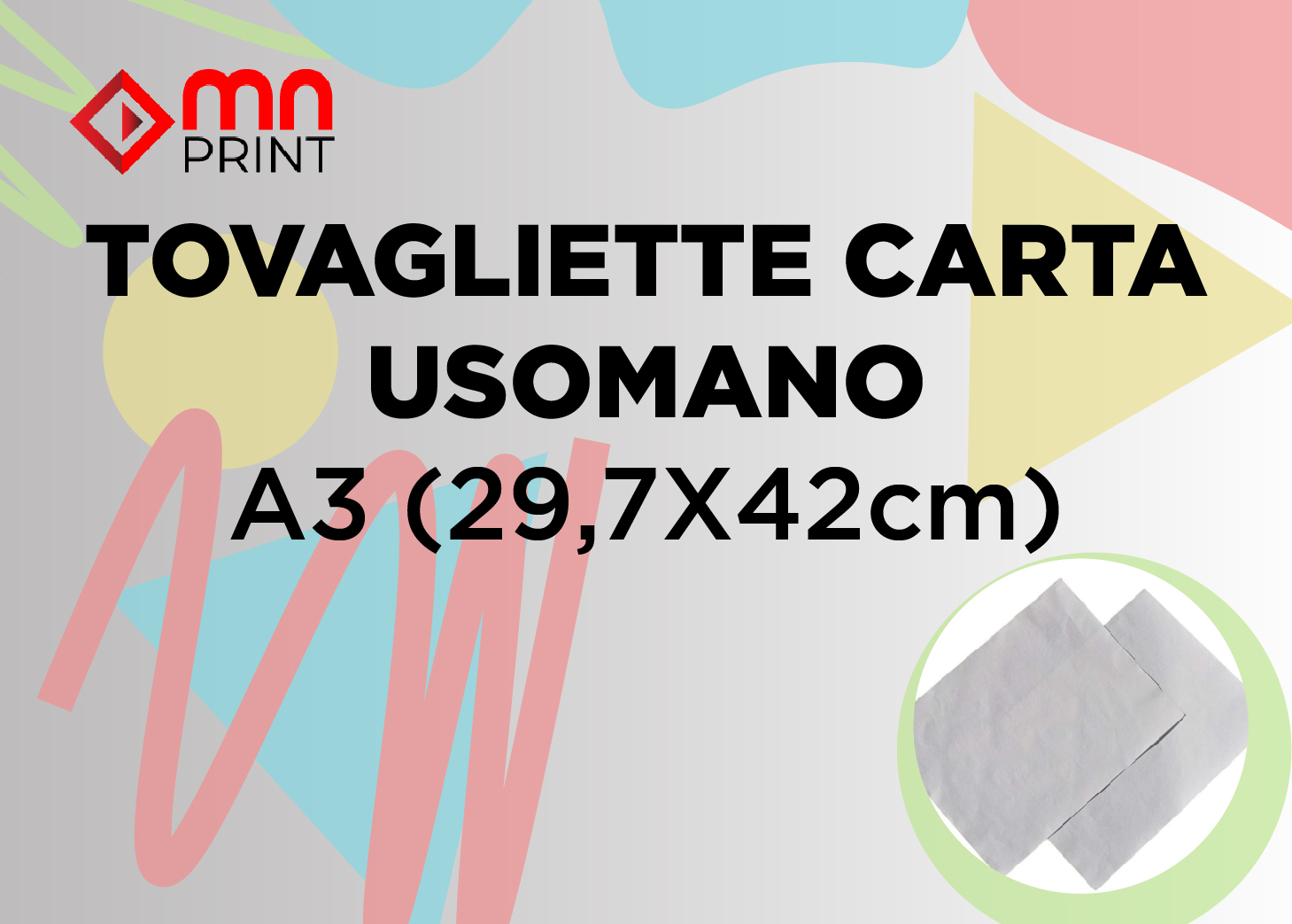 tovagliette usomano A3